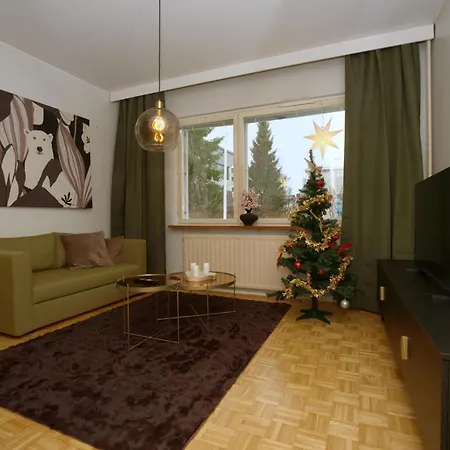 Apartment Koskenranta Riverside