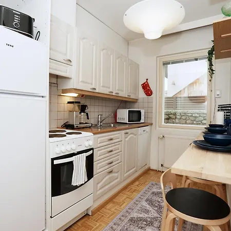 Koskenranta Riverside Apartment *