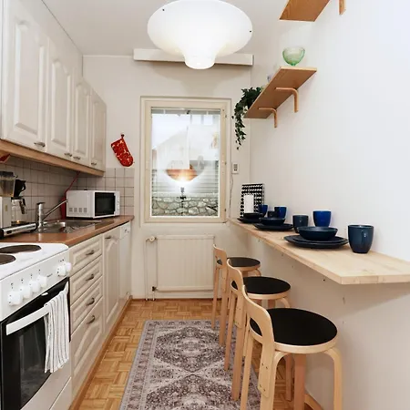 Apartment Koskenranta Riverside Rovaniemi