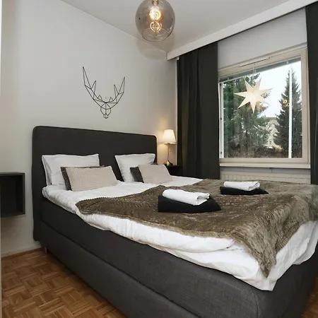 Apartment Koskenranta Riverside *