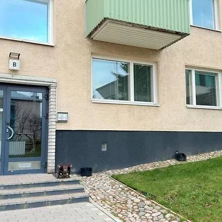Koskenranta Riverside Apartment *