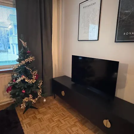 Apartment Koskenranta Riverside
