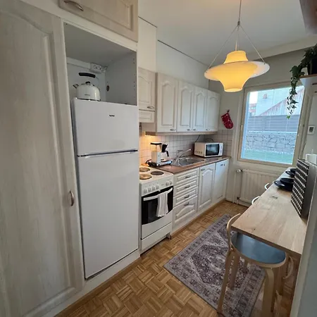 Koskenranta Riverside Apartment *