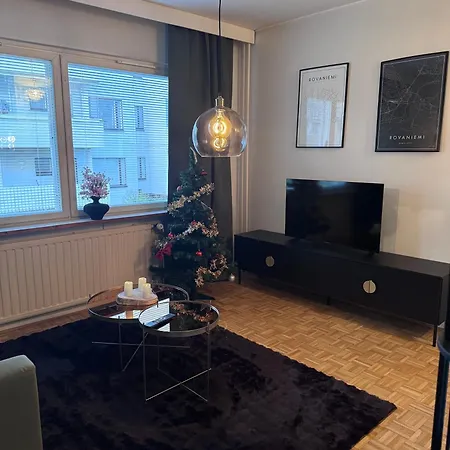 Koskenranta Riverside Apartment Rovaniemi