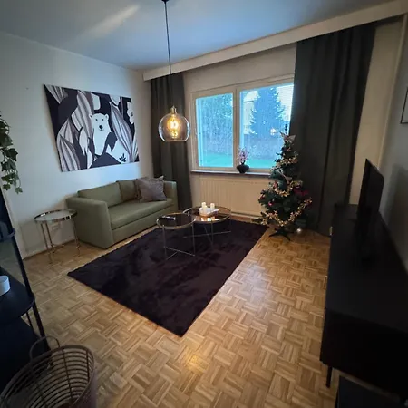 Apartment Koskenranta Riverside Rovaniemi