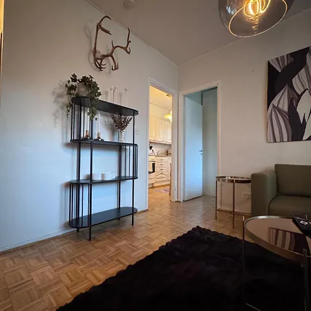 Koskenranta Riverside Apartment Rovaniemi
