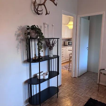 Apartment Koskenranta Riverside Rovaniemi